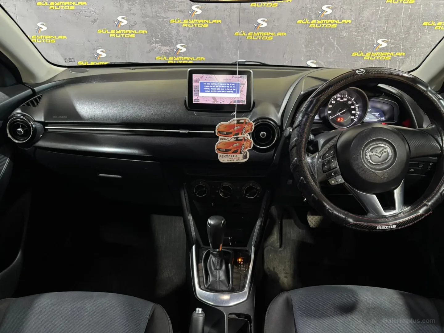 Mazda Demio 2015 Satılık İkinci El - Thumbnail 5
