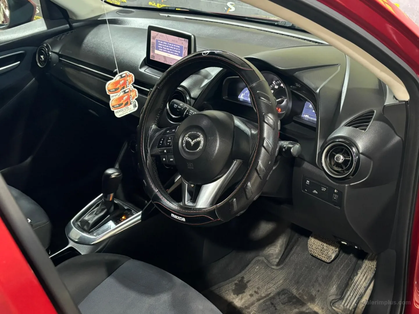 Mazda Demio 2015 Satılık İkinci El - Thumbnail 6