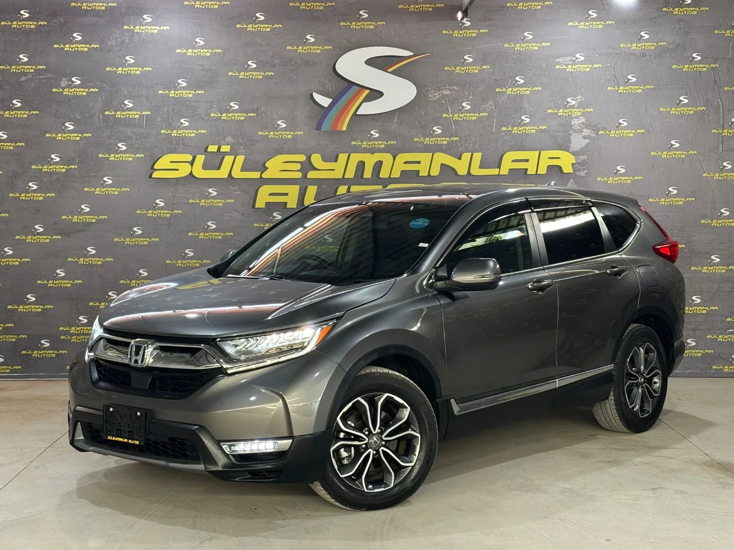 Honda CR-V 2021 Satılık İkinci El - Thumbnail 2