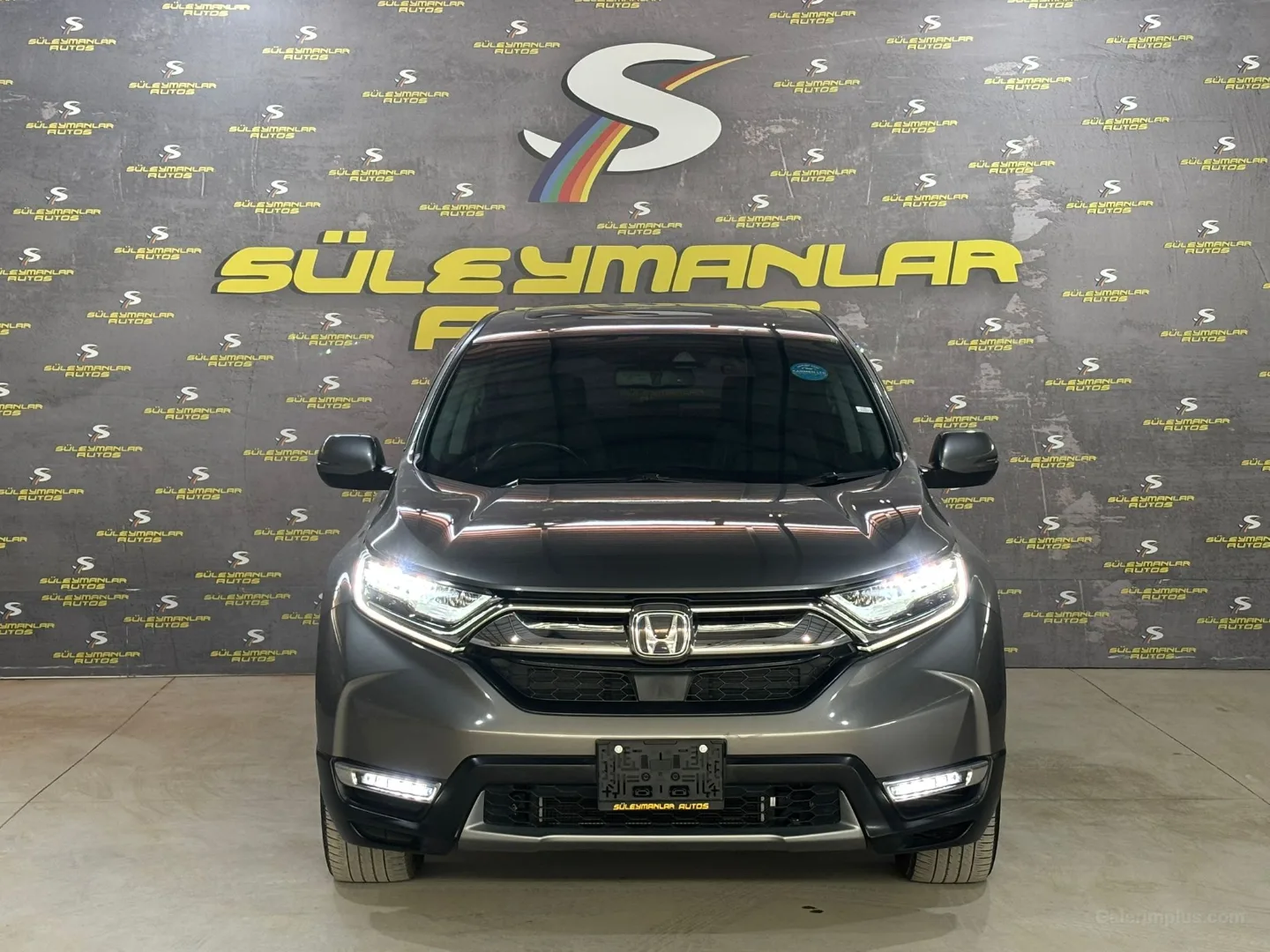 Honda CR-V 2021 Satılık İkinci El - Thumbnail 3