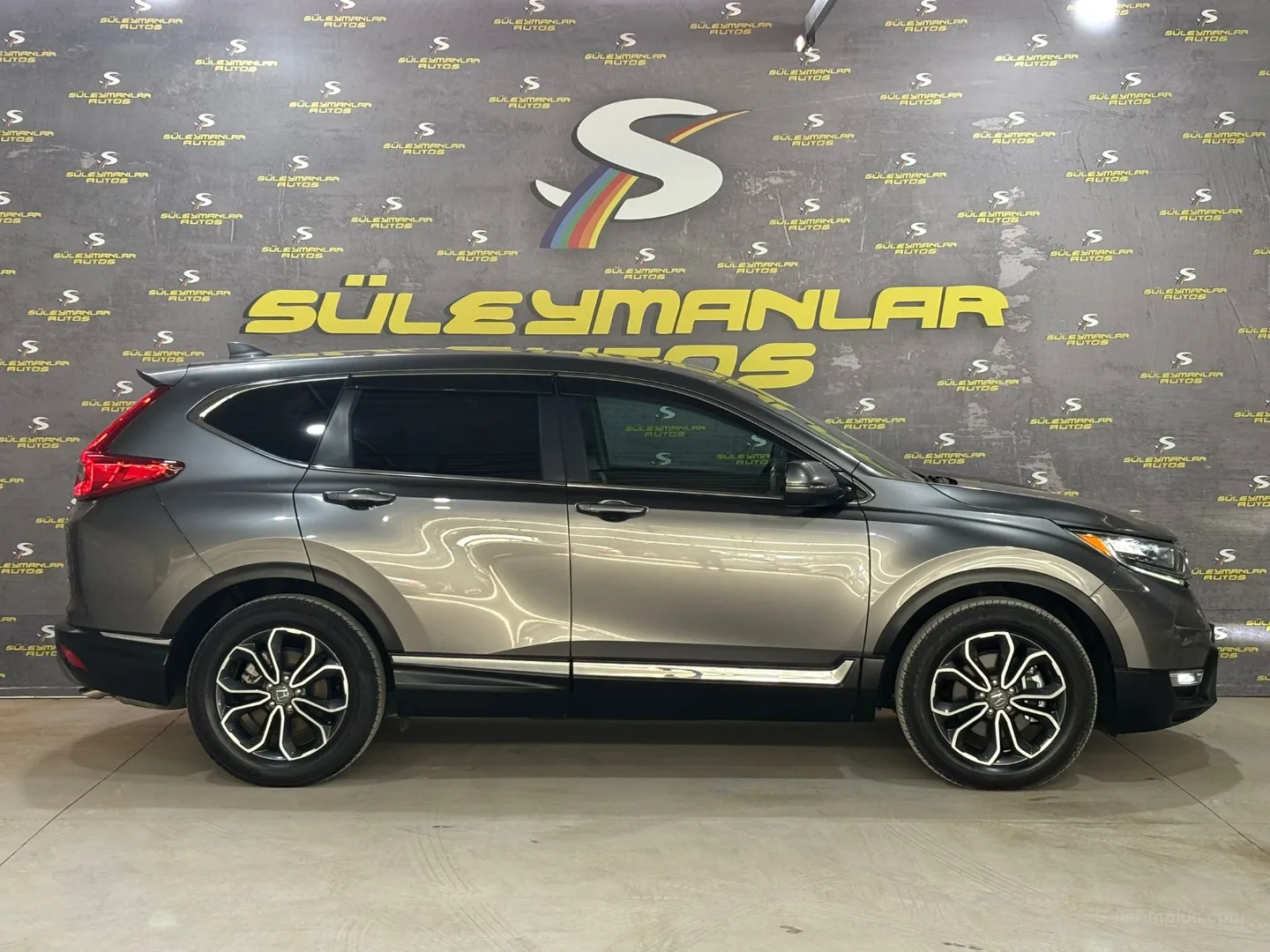 Honda CR-V 2021 Satılık İkinci El - Thumbnail 4