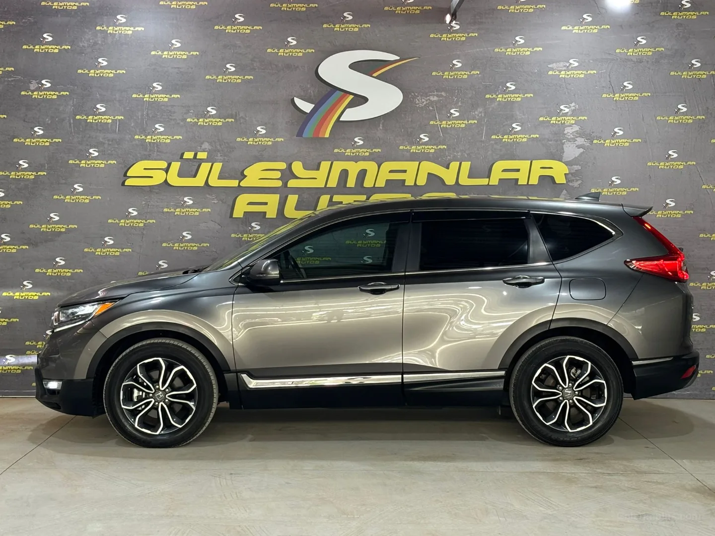 Honda CR-V 2021 Satılık İkinci El - Thumbnail 5