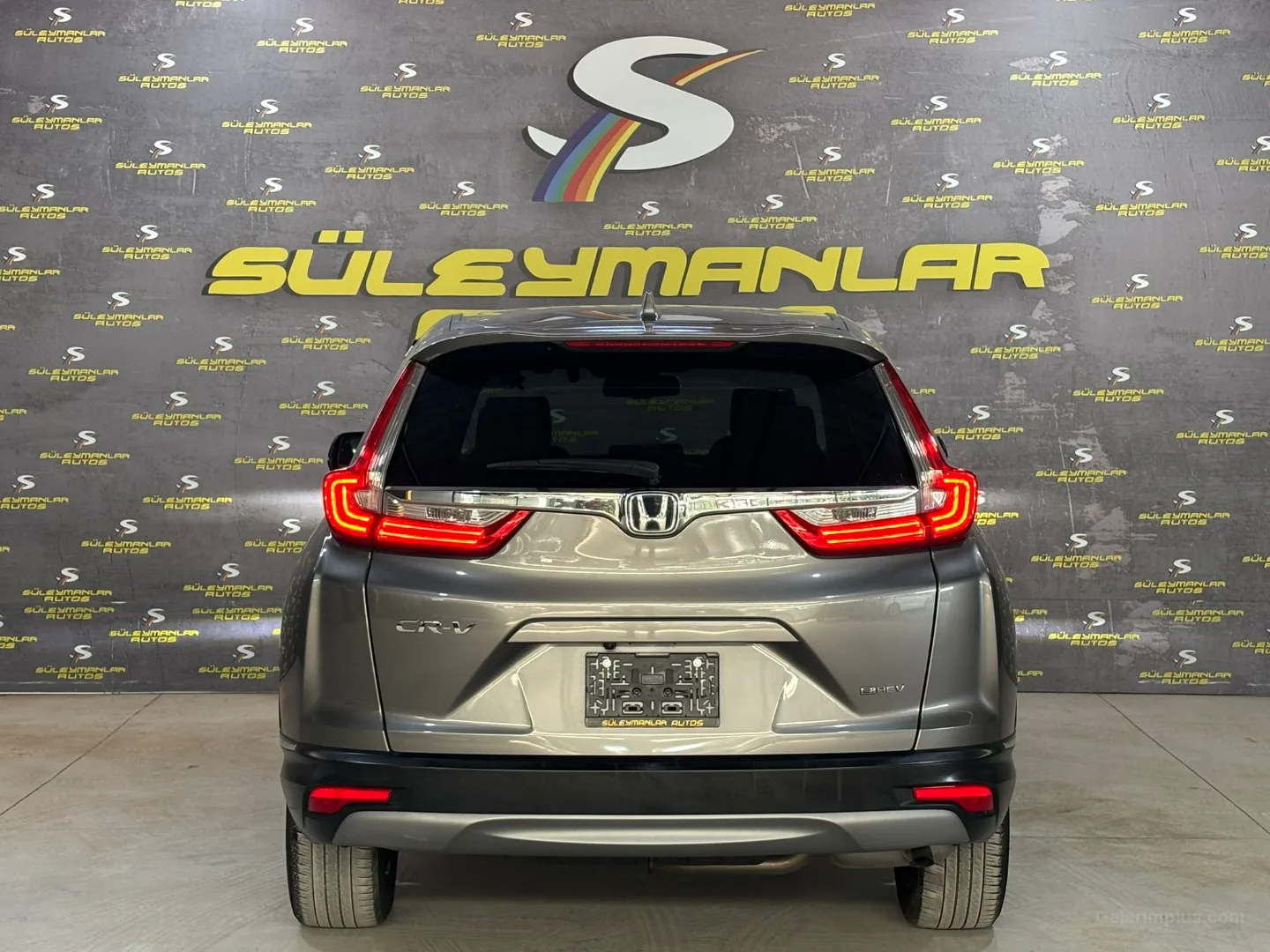 Honda CR-V 2021 Satılık İkinci El - Thumbnail 6