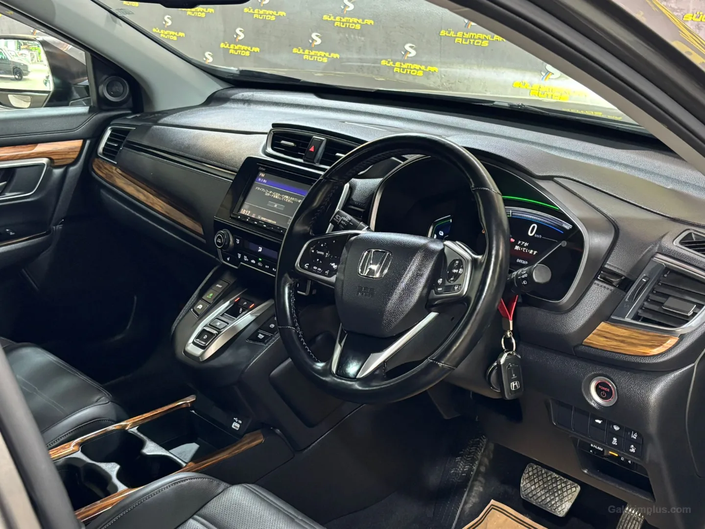 Honda CR-V 2021 Satılık İkinci El - Thumbnail 8