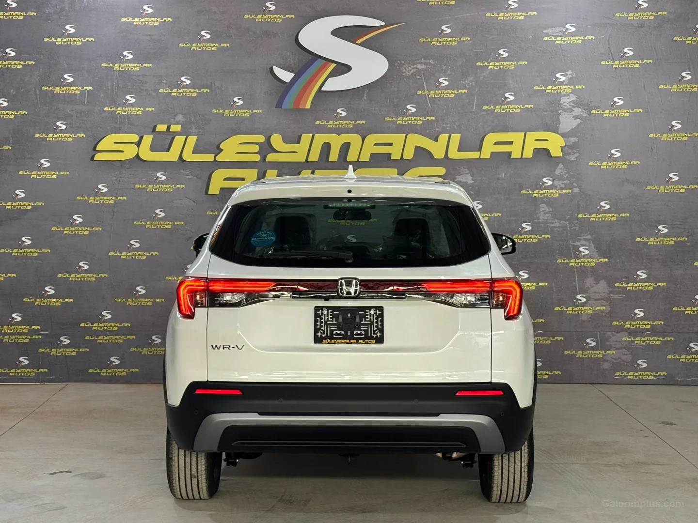 Honda WR-V 2026 Satılık İkinci El - Thumbnail 6
