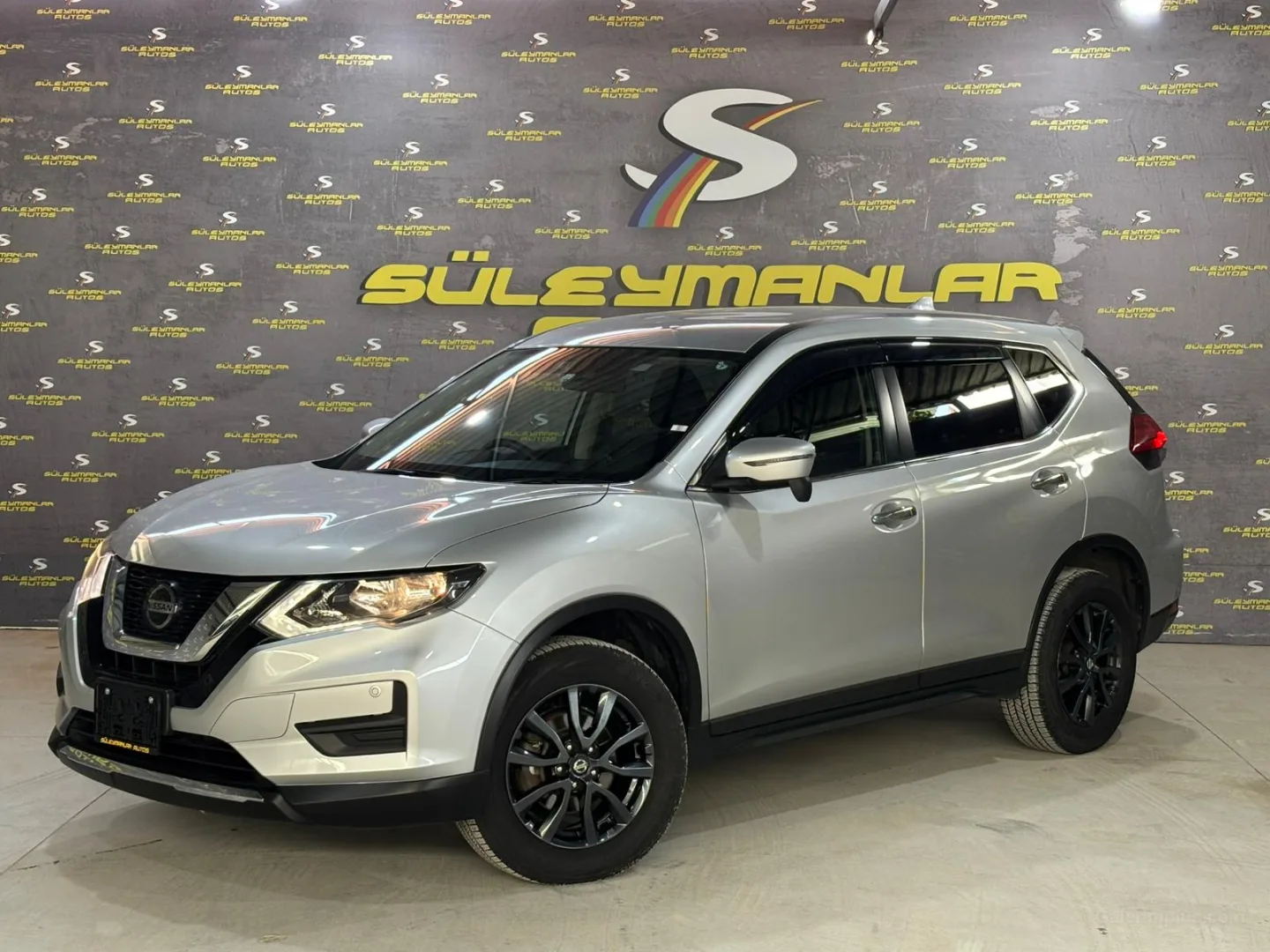 Nissan X-Trail 2022 Satılık İkinci El - Thumbnail 2