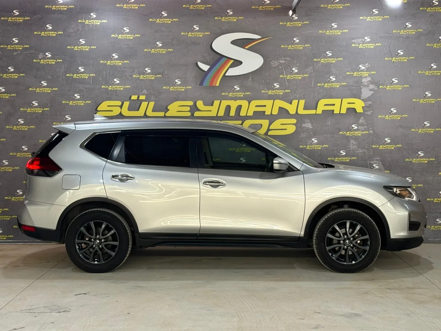 Nissan X-Trail 2022 Satılık İkinci El - Thumbnail 4