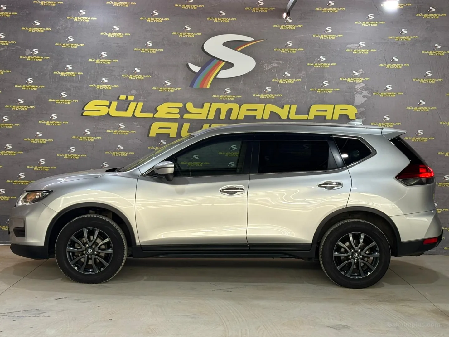 Nissan X-Trail 2022 Satılık İkinci El - Thumbnail 5