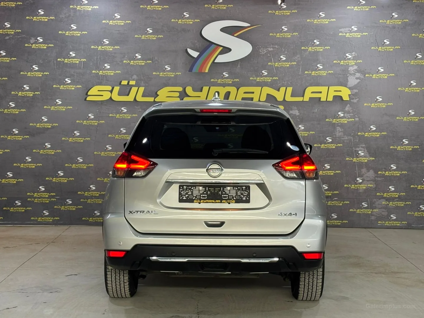 Nissan X-Trail 2022 Satılık İkinci El - Thumbnail 6