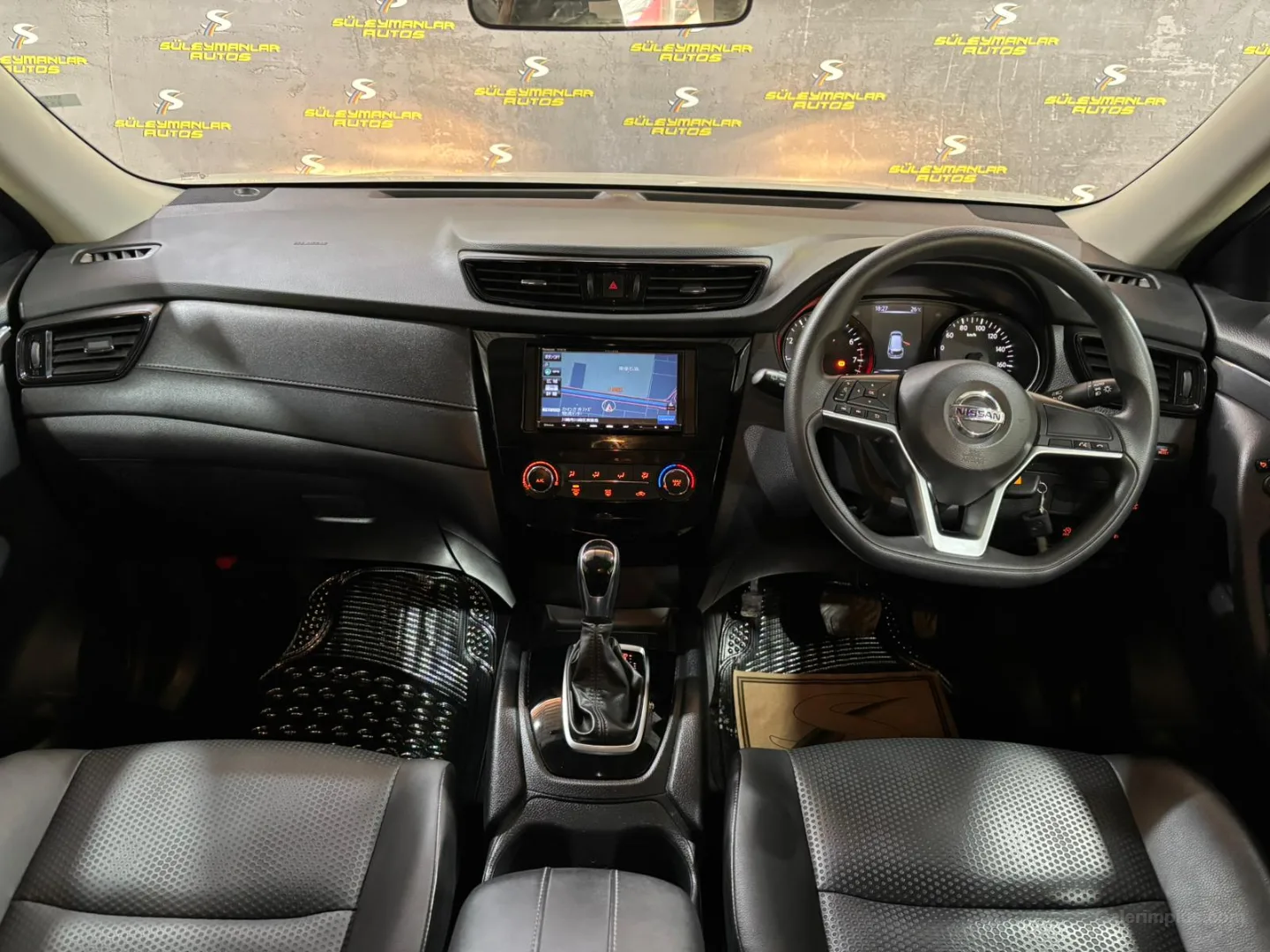 Nissan X-Trail 2022 Satılık İkinci El - Thumbnail 7