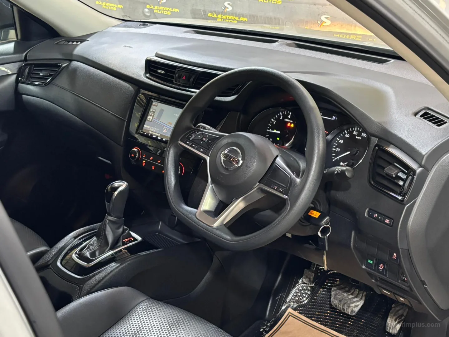 Nissan X-Trail 2022 Satılık İkinci El - Thumbnail 8