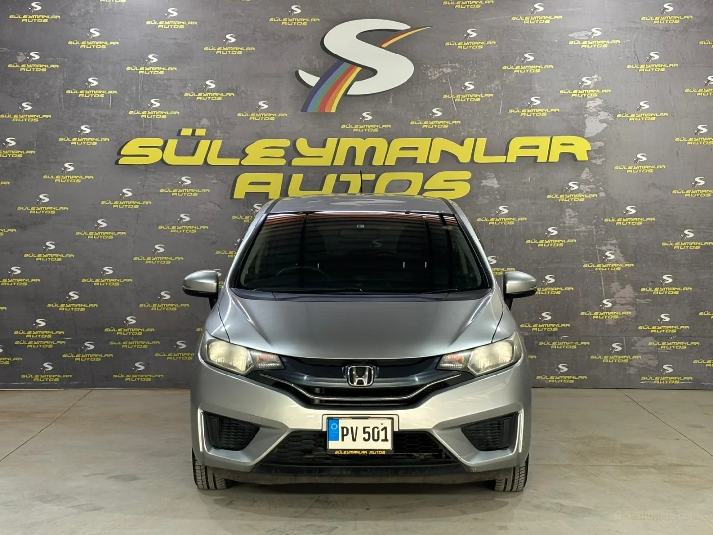 Honda Fit 2015 Satılık İkinci El - Thumbnail 2