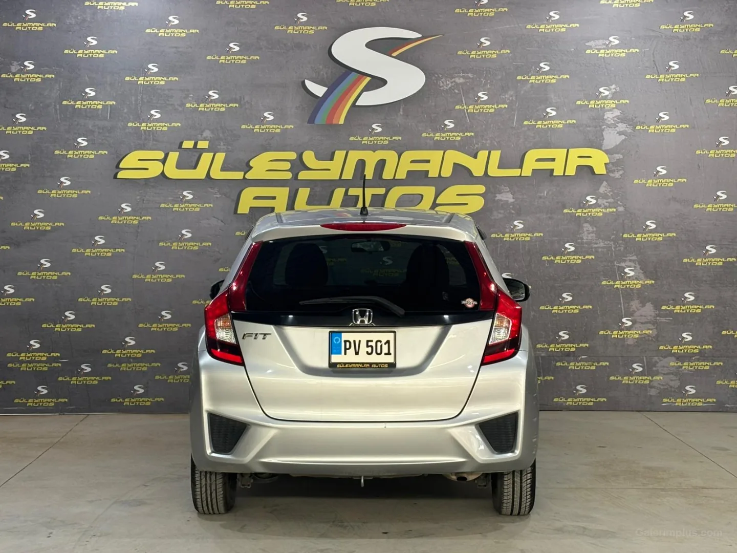 Honda Fit 2015 Satılık İkinci El - Thumbnail 4