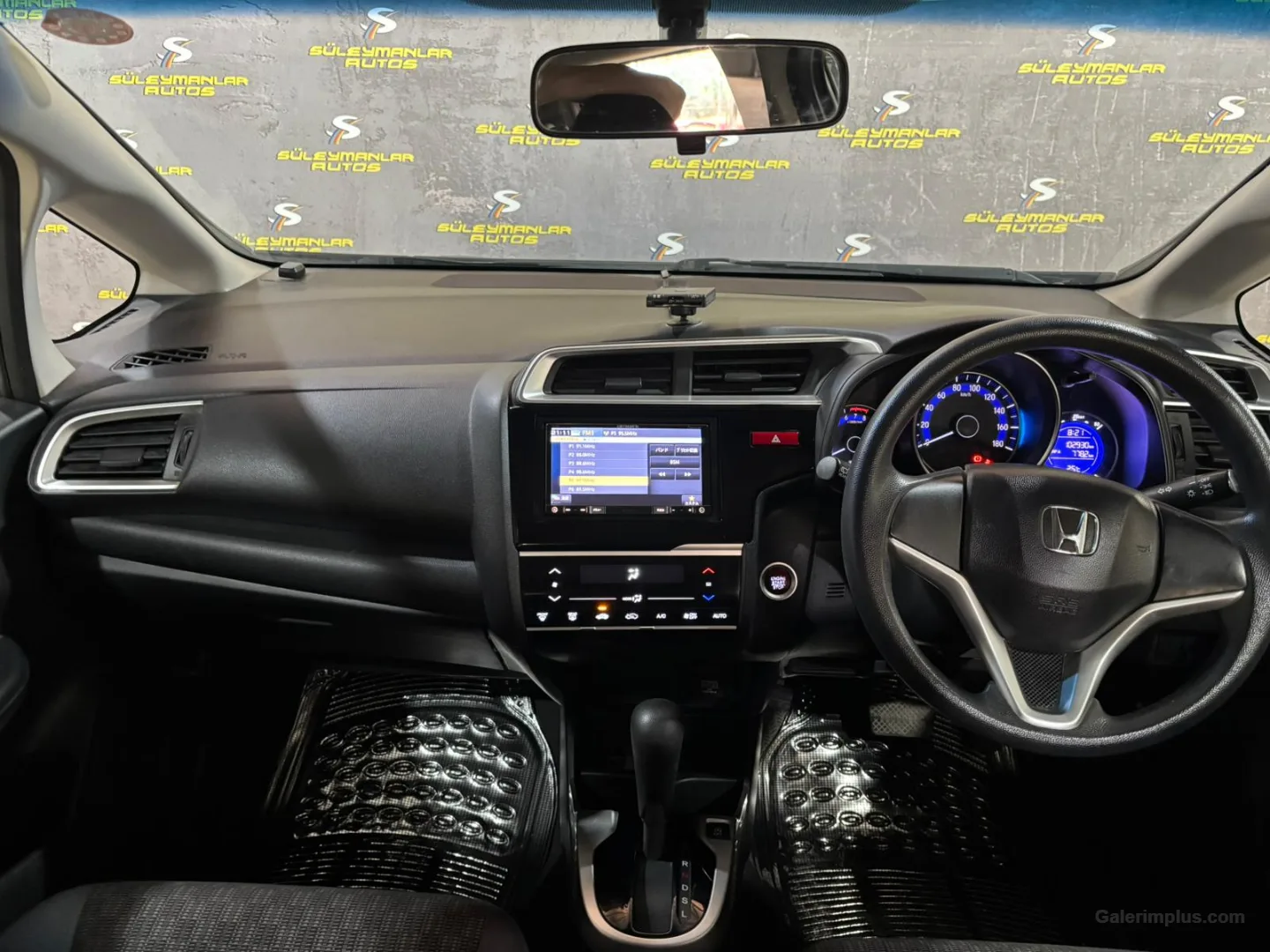 Honda Fit 2015 Satılık İkinci El - Thumbnail 5