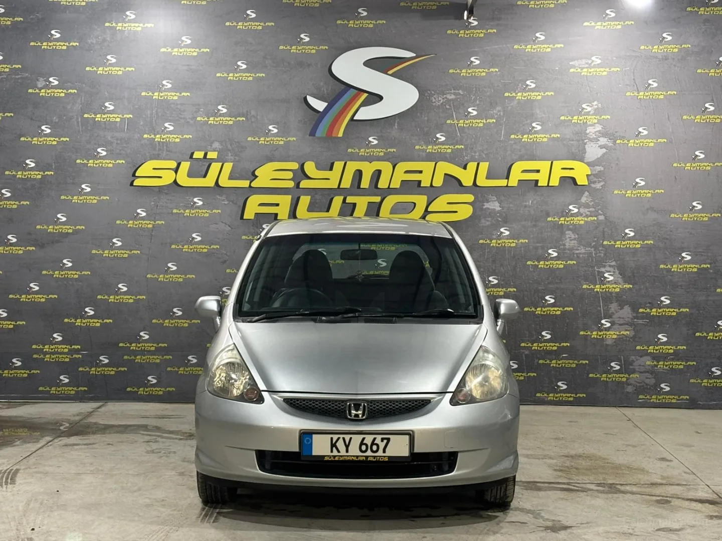 Honda Fit 2006 Satılık İkinci El - Thumbnail 2