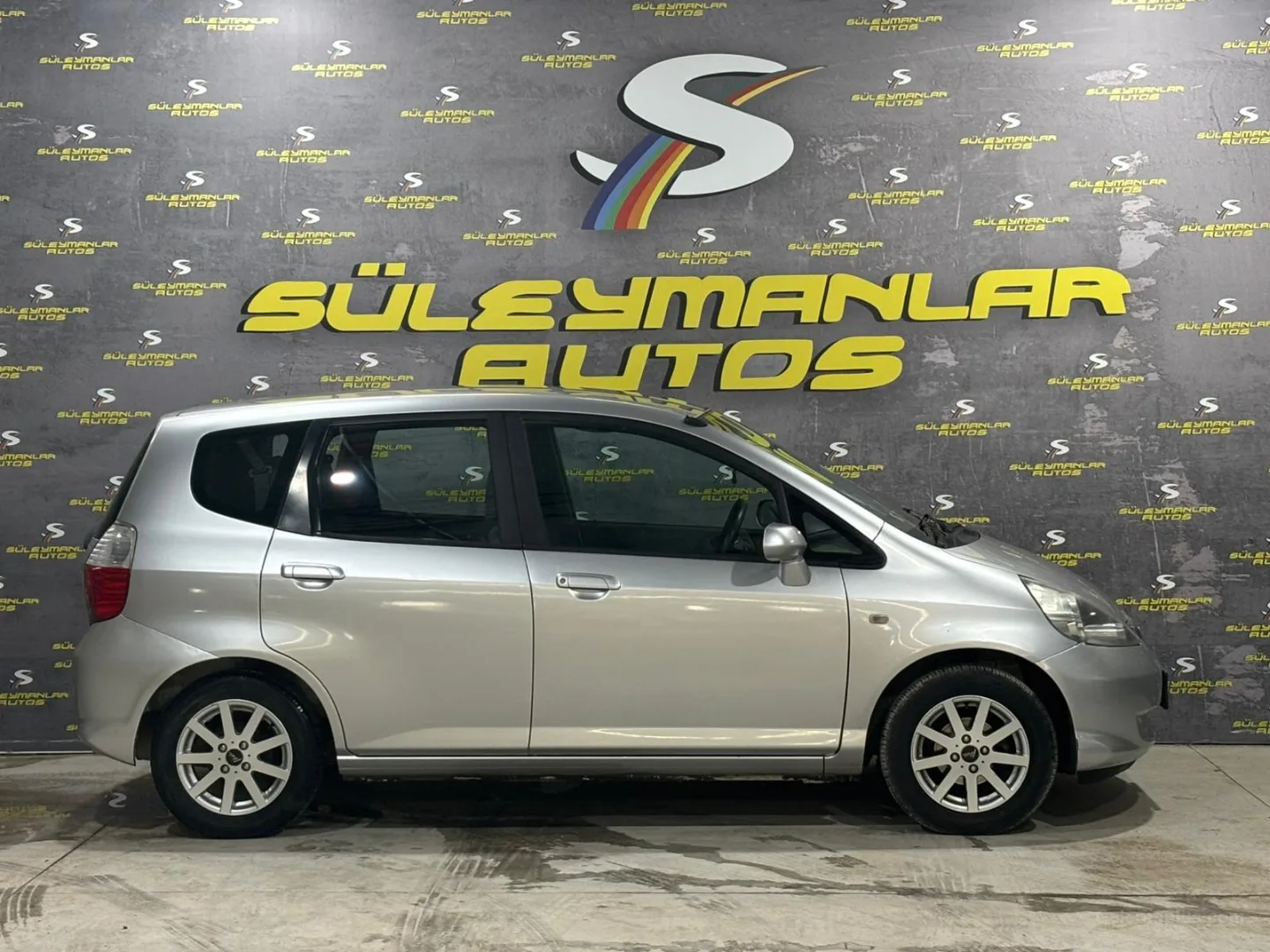 Honda Fit 2006 Satılık İkinci El - Thumbnail 3
