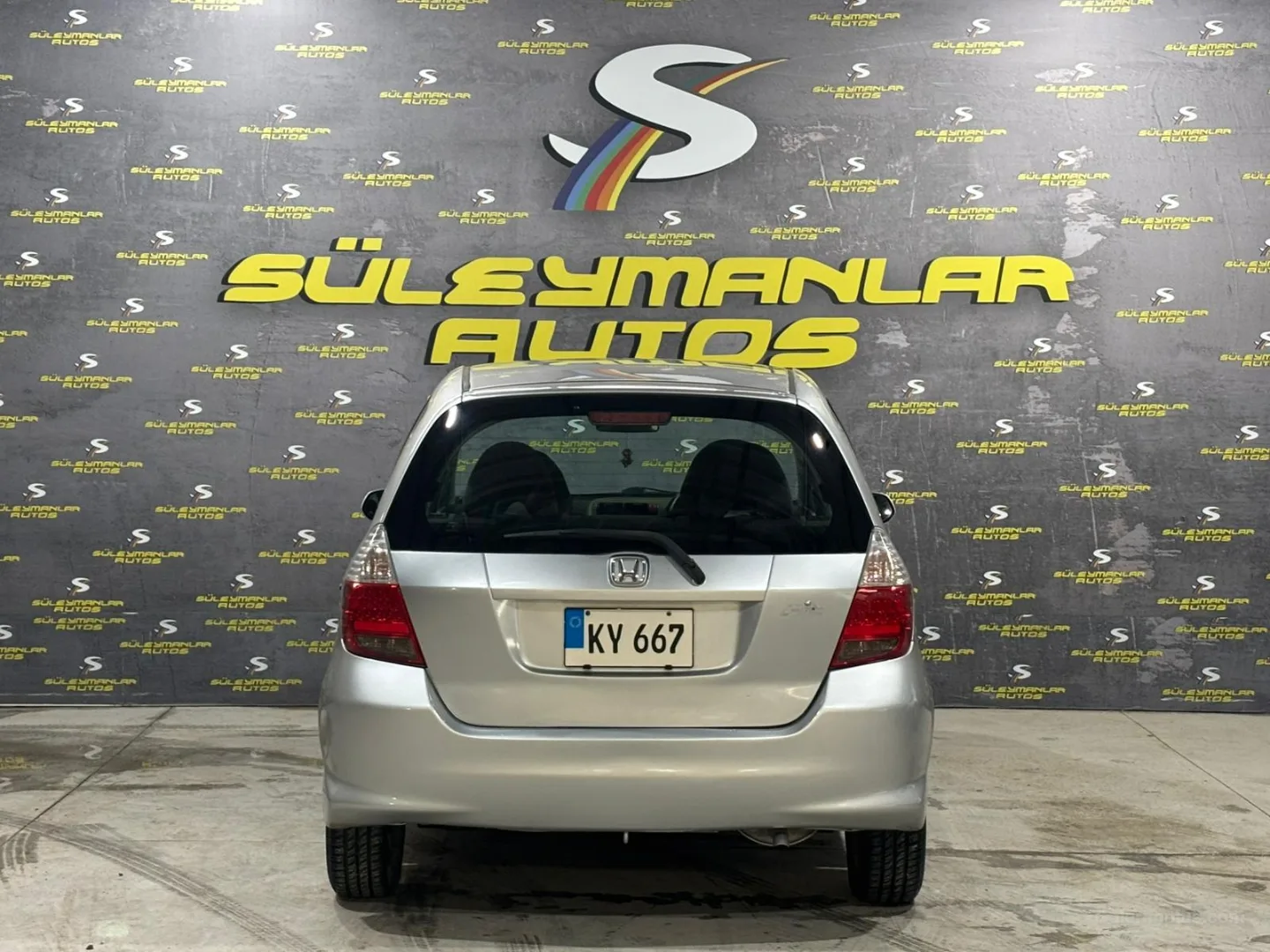 Honda Fit 2006 Satılık İkinci El - Thumbnail 4