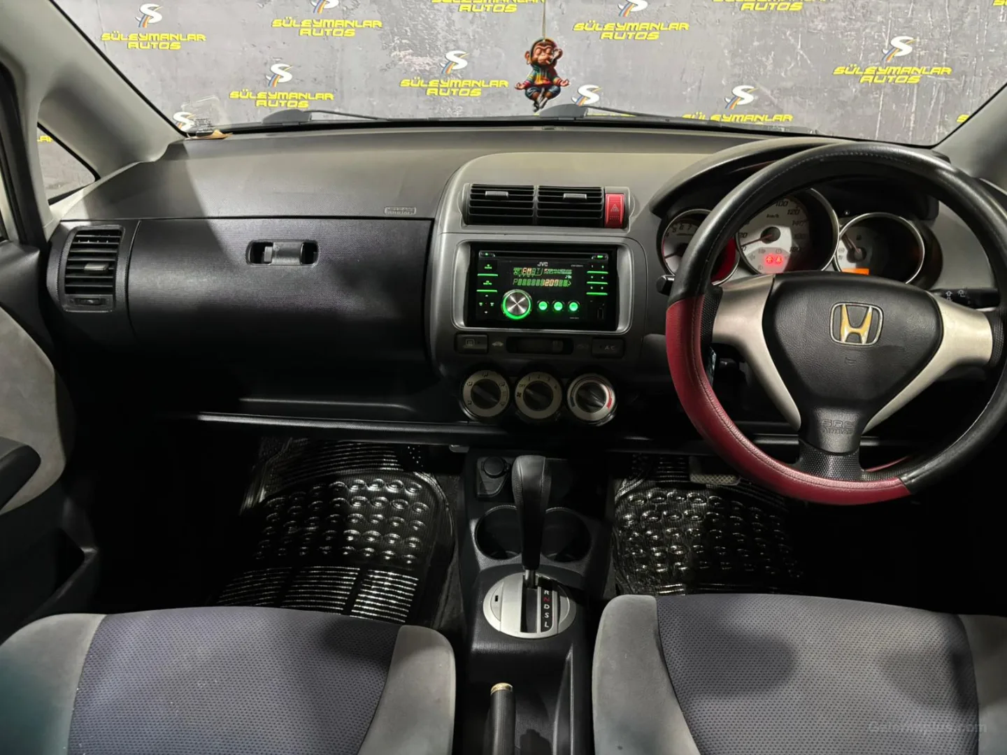 Honda Fit 2006 Satılık İkinci El - Thumbnail 5