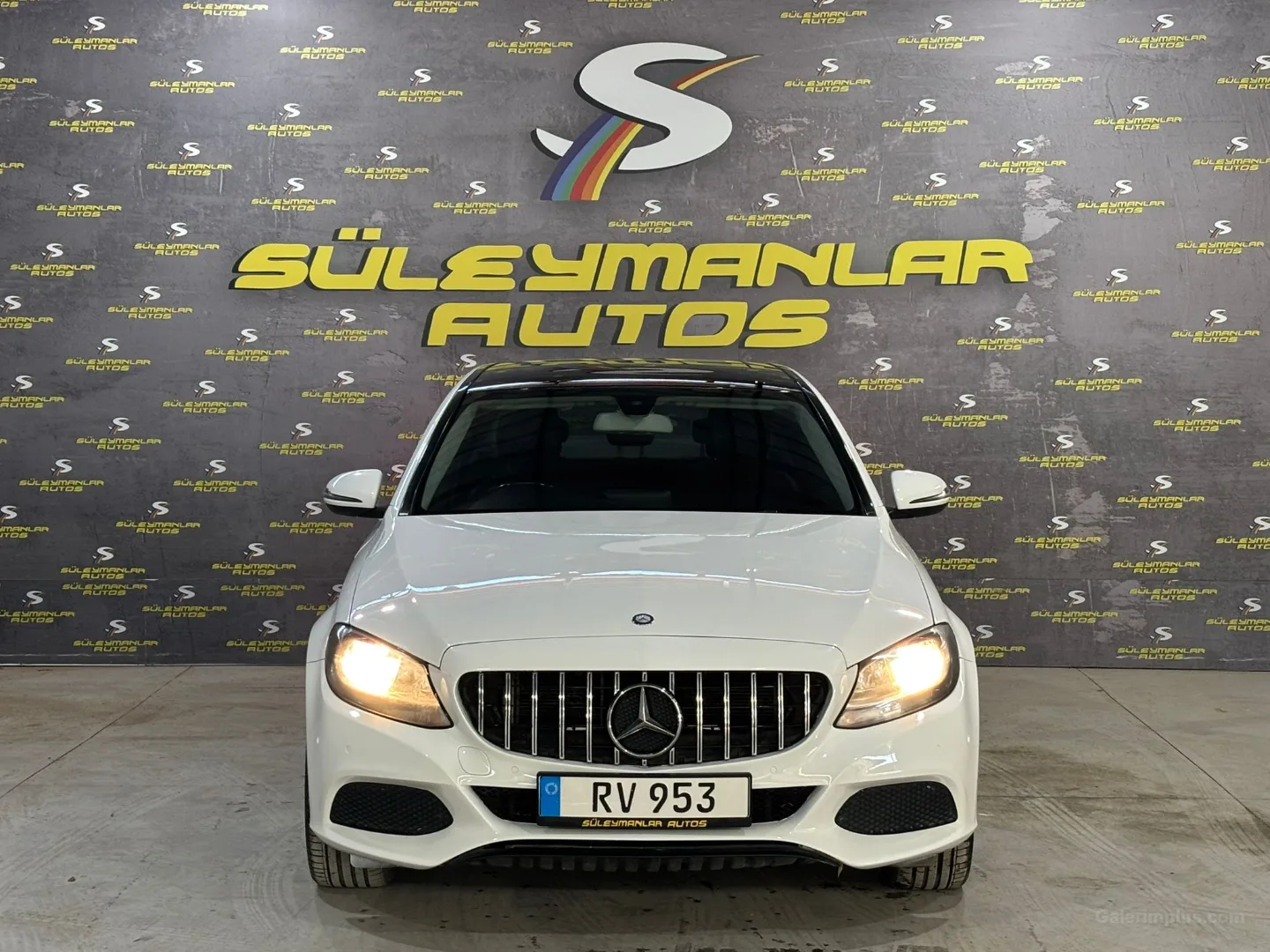 Mercedes-Benz C Serisi 2015 Satılık İkinci El - Thumbnail 2