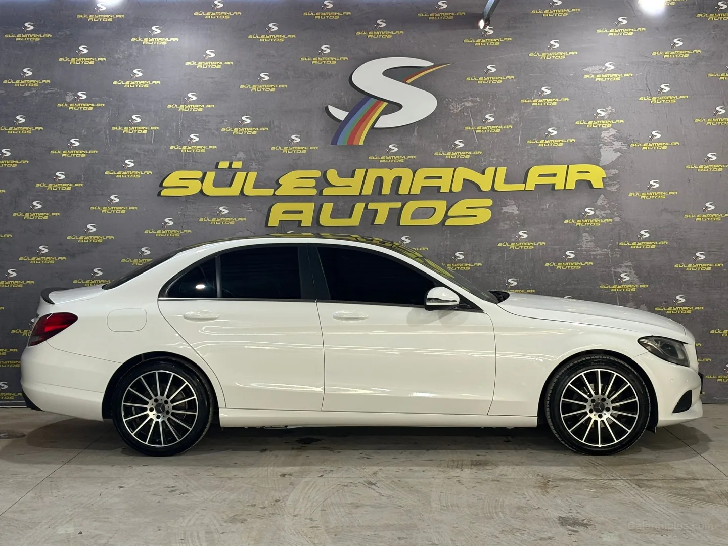 Mercedes-Benz C Serisi 2015 Satılık İkinci El - Thumbnail 3