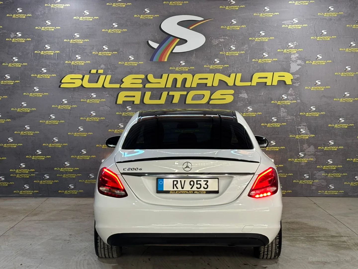 Mercedes-Benz C Serisi 2015 Satılık İkinci El - Thumbnail 4