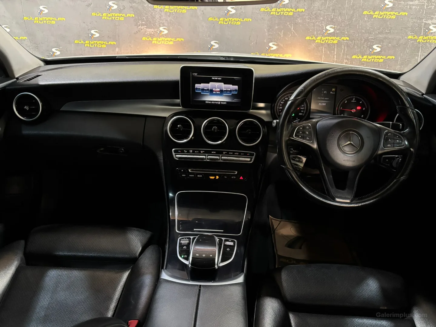 Mercedes-Benz C Serisi 2015 Satılık İkinci El - Thumbnail 6