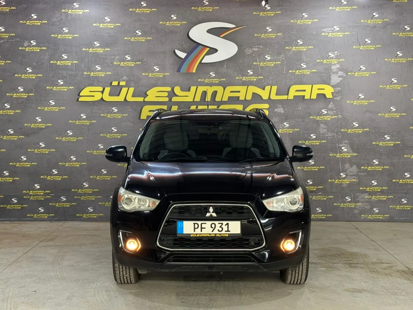 Mitsubishi ASX 2014 Satılık İkinci El - Thumbnail 2