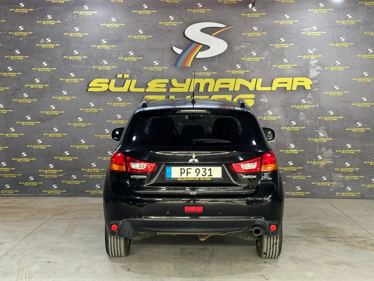Mitsubishi ASX 2014 Satılık İkinci El - Thumbnail 3