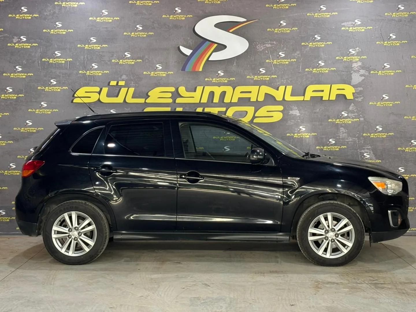 Mitsubishi ASX 2014 Satılık İkinci El - Thumbnail 4