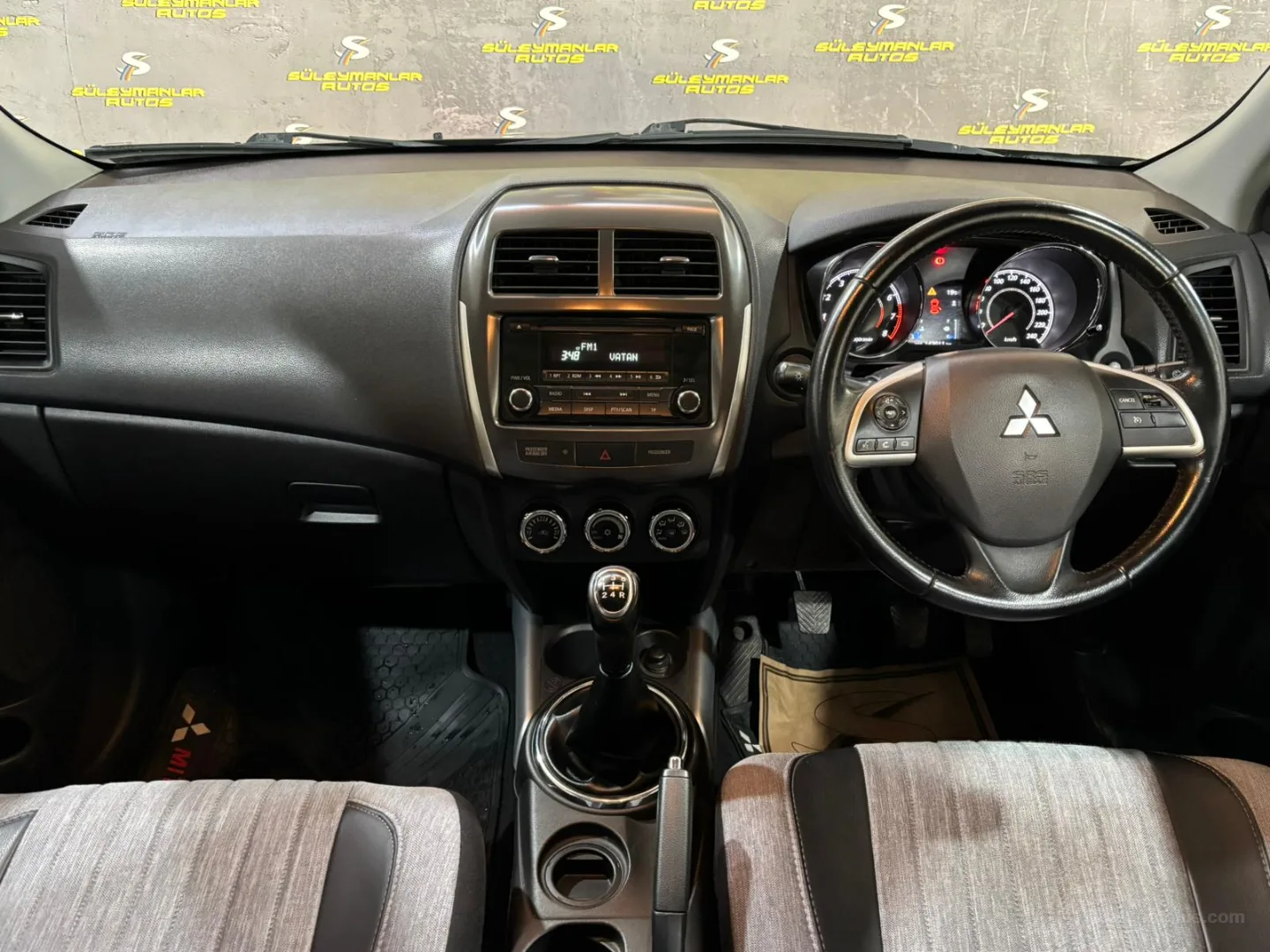 Mitsubishi ASX 2014 Satılık İkinci El - Thumbnail 5