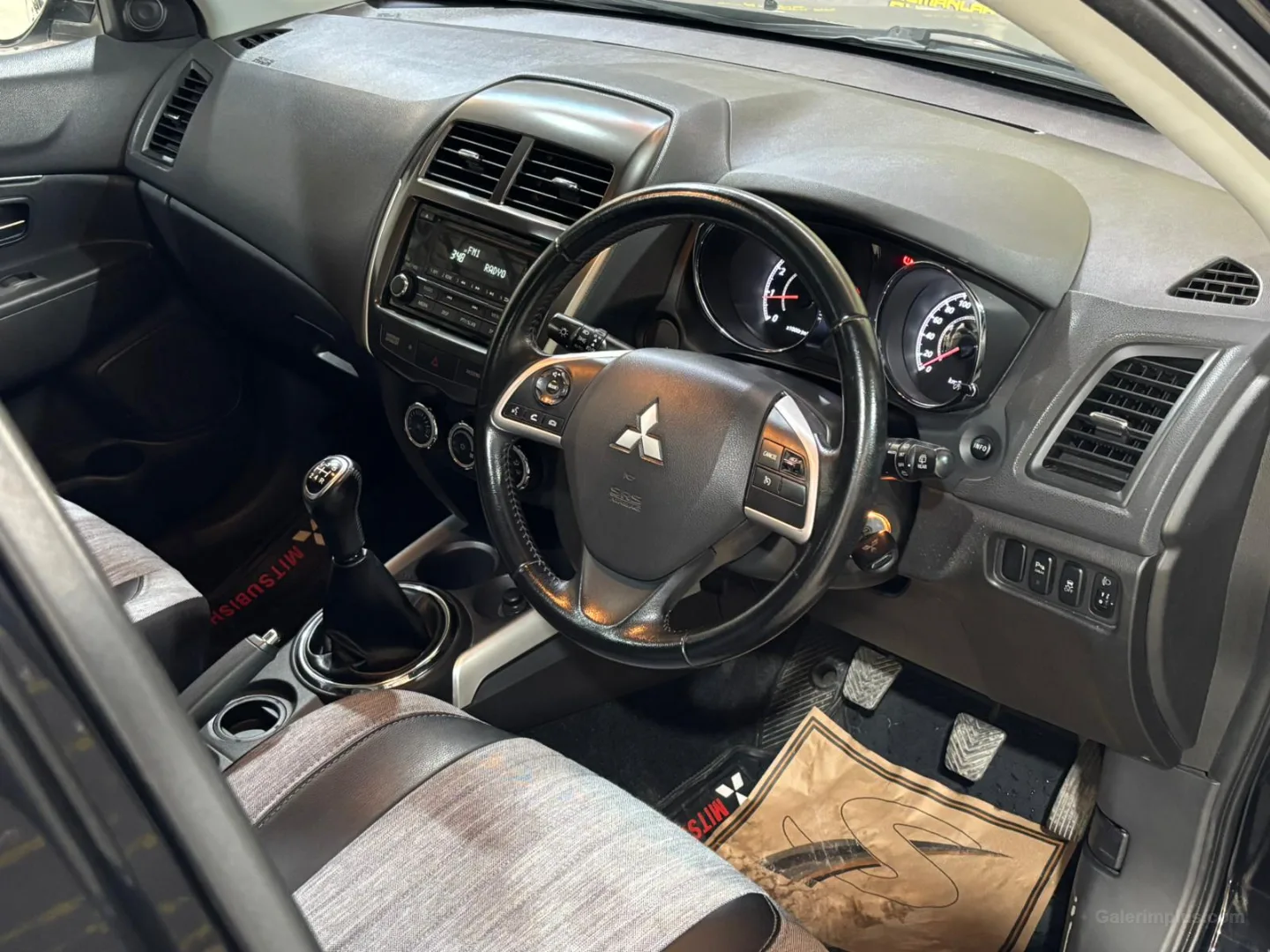 Mitsubishi ASX 2014 Satılık İkinci El - Thumbnail 8