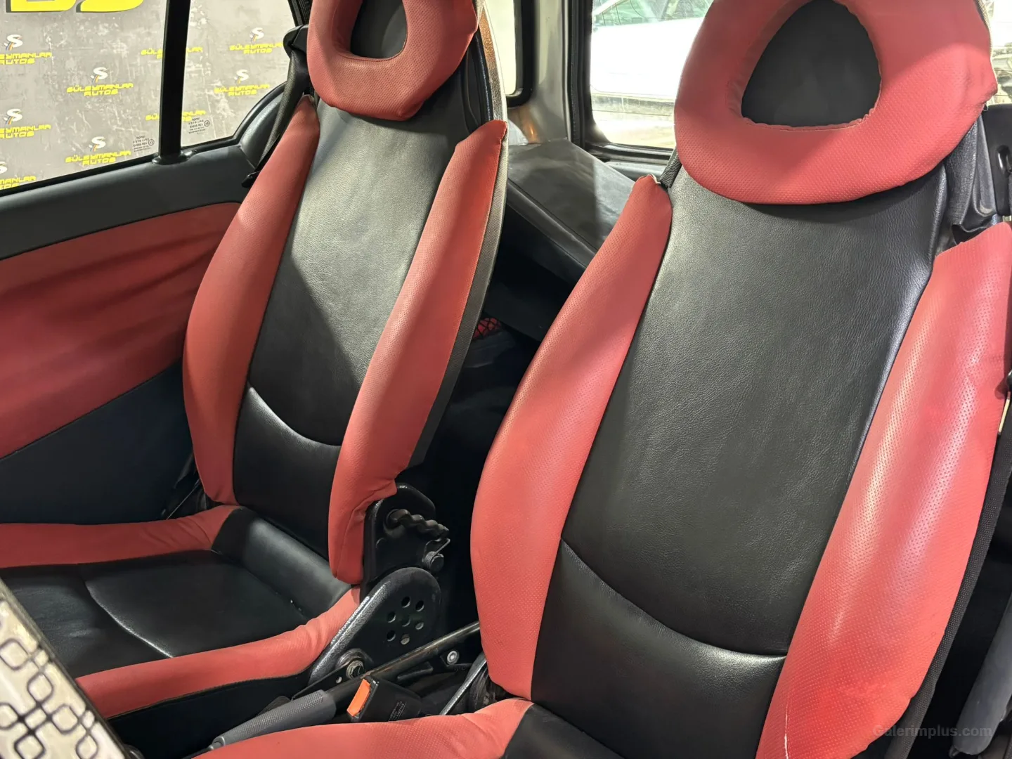Smart ForTwo 2002 Satılık İkinci El - Thumbnail 6