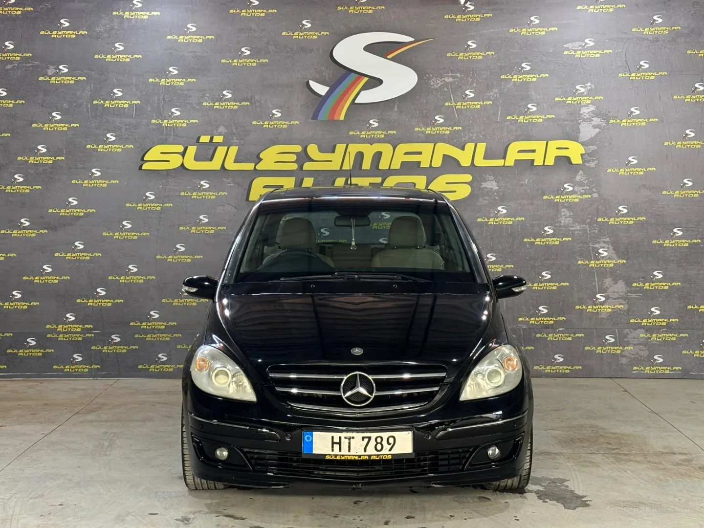 Mercedes-Benz B Serisi 2006 Satılık İkinci El - Thumbnail 2