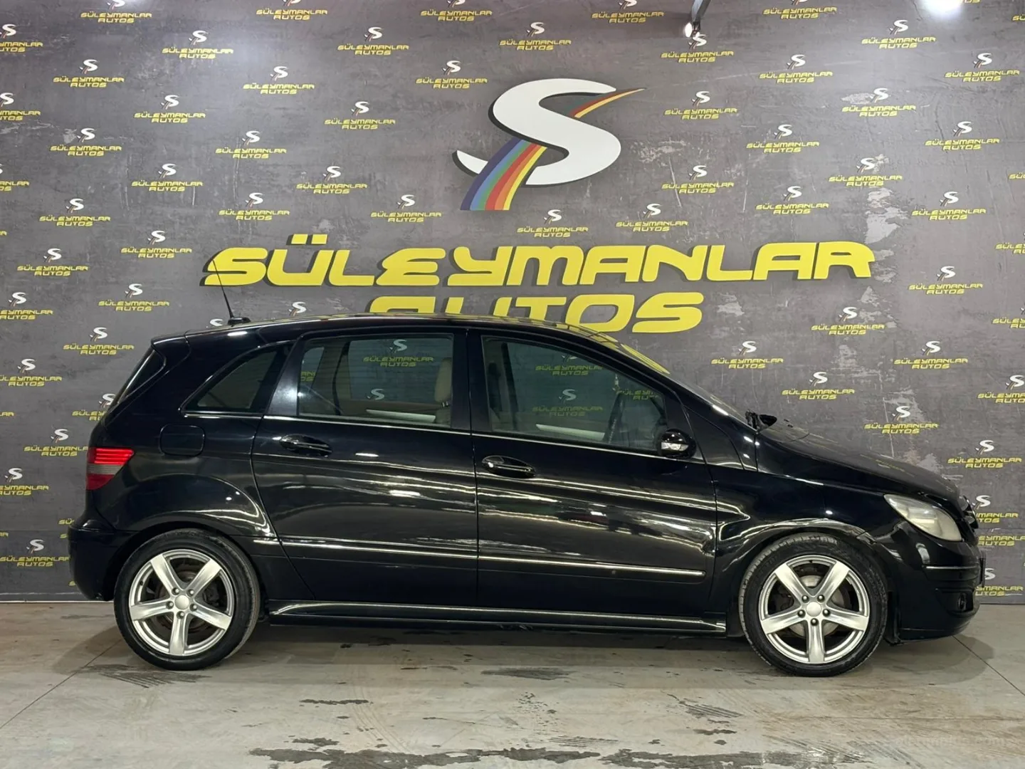 Mercedes-Benz B Serisi 2006 Satılık İkinci El - Thumbnail 3