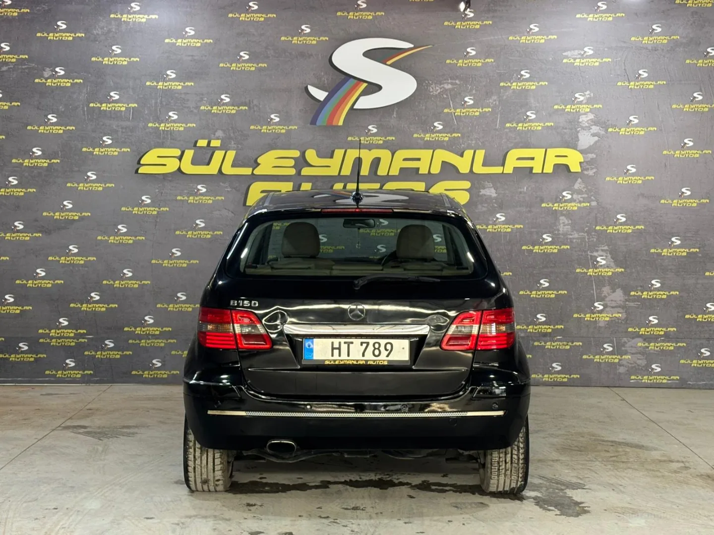 Mercedes-Benz B Serisi 2006 Satılık İkinci El - Thumbnail 4