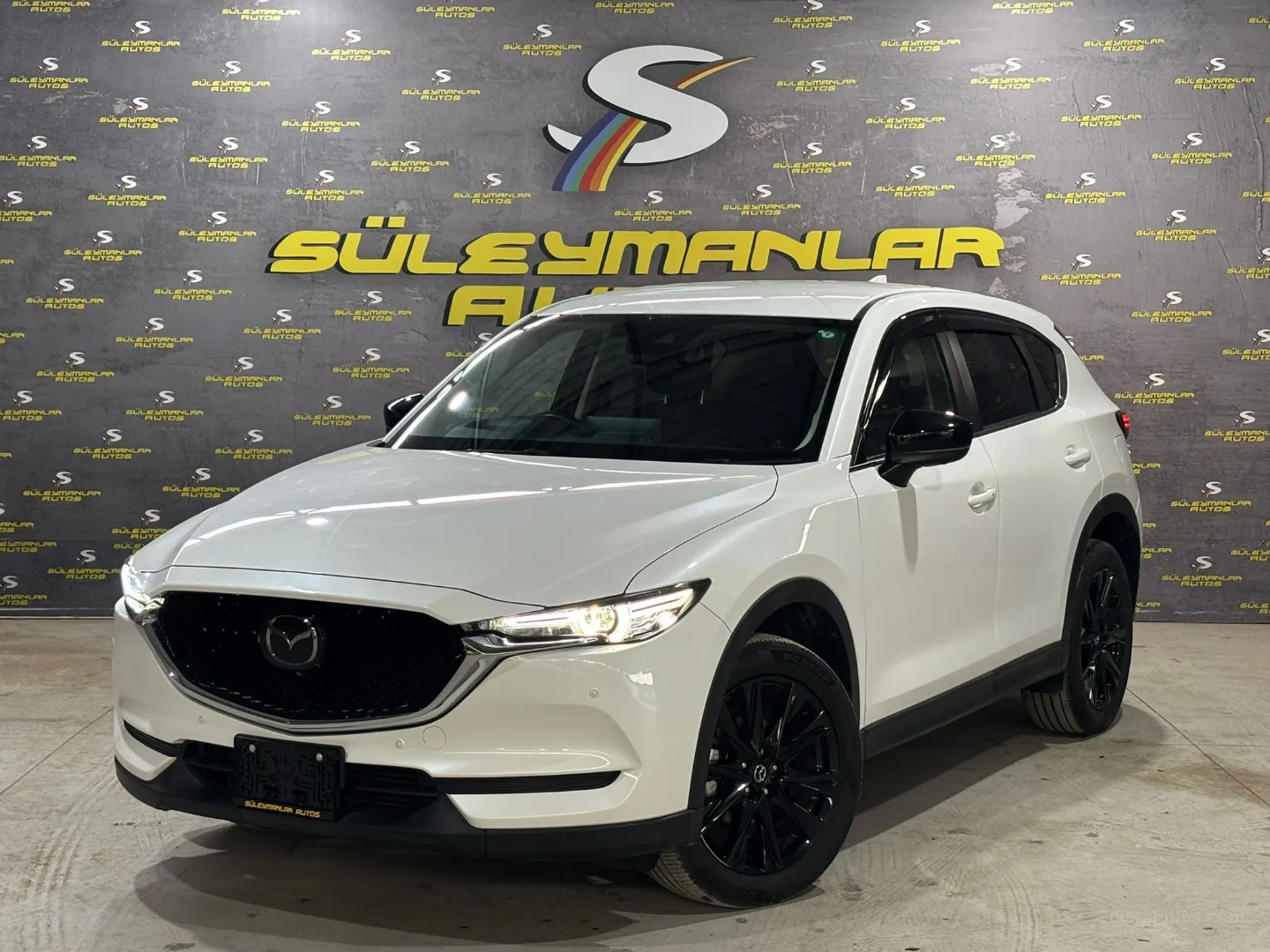 Mazda CX-5 2022 Satılık İkinci El - Thumbnail 2