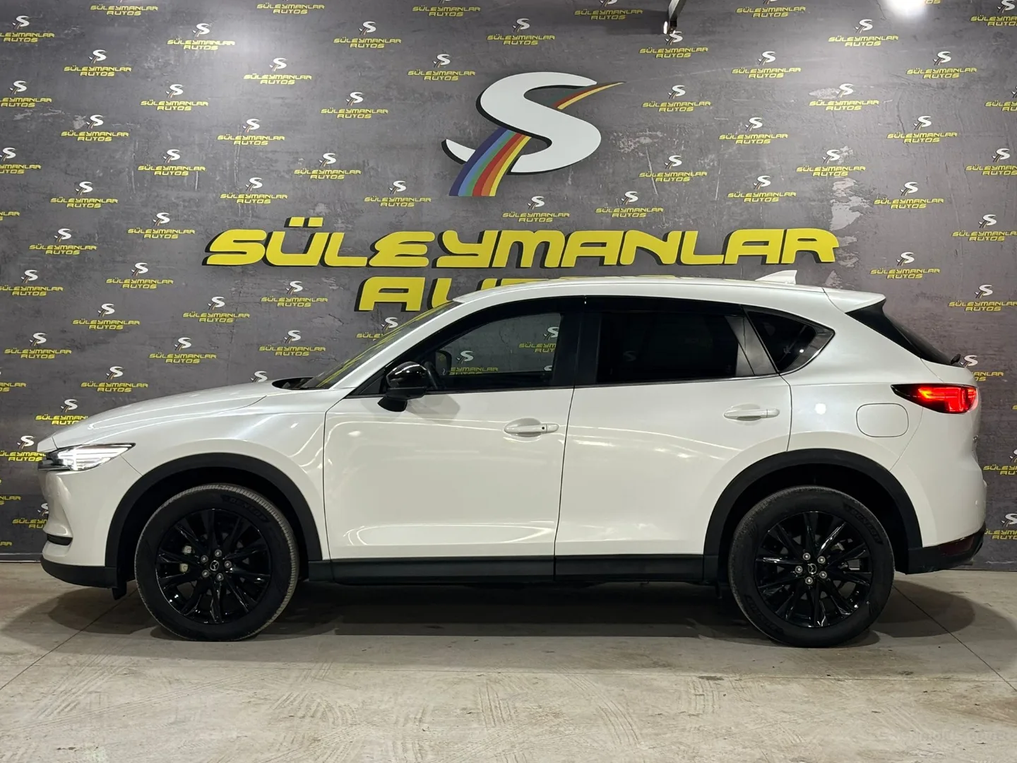 Mazda CX-5 2022 Satılık İkinci El - Thumbnail 3