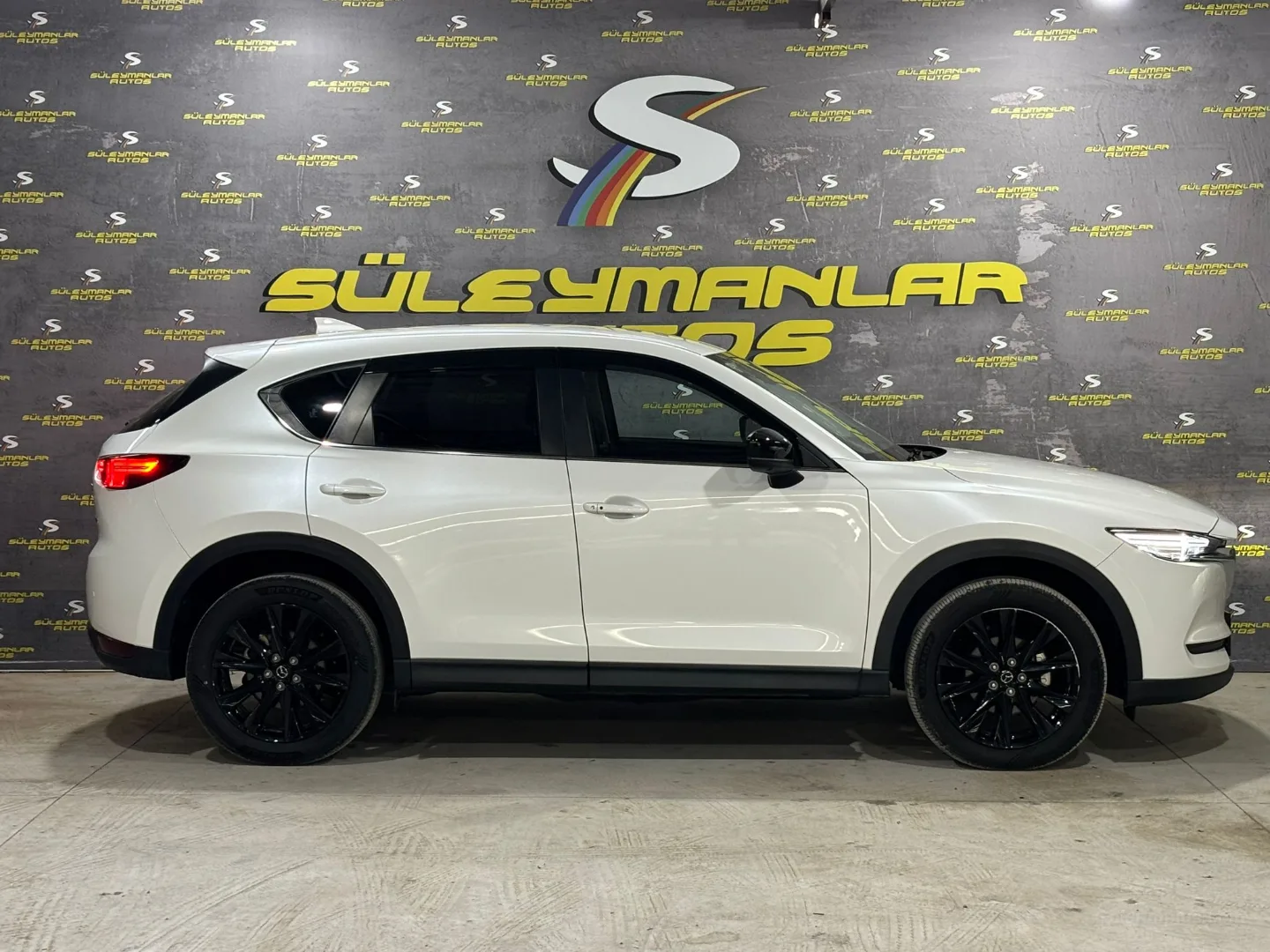 Mazda CX-5 2022 Satılık İkinci El - Thumbnail 4