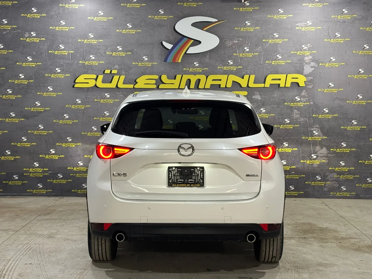 Mazda CX-5 2022 Satılık İkinci El - Thumbnail 5