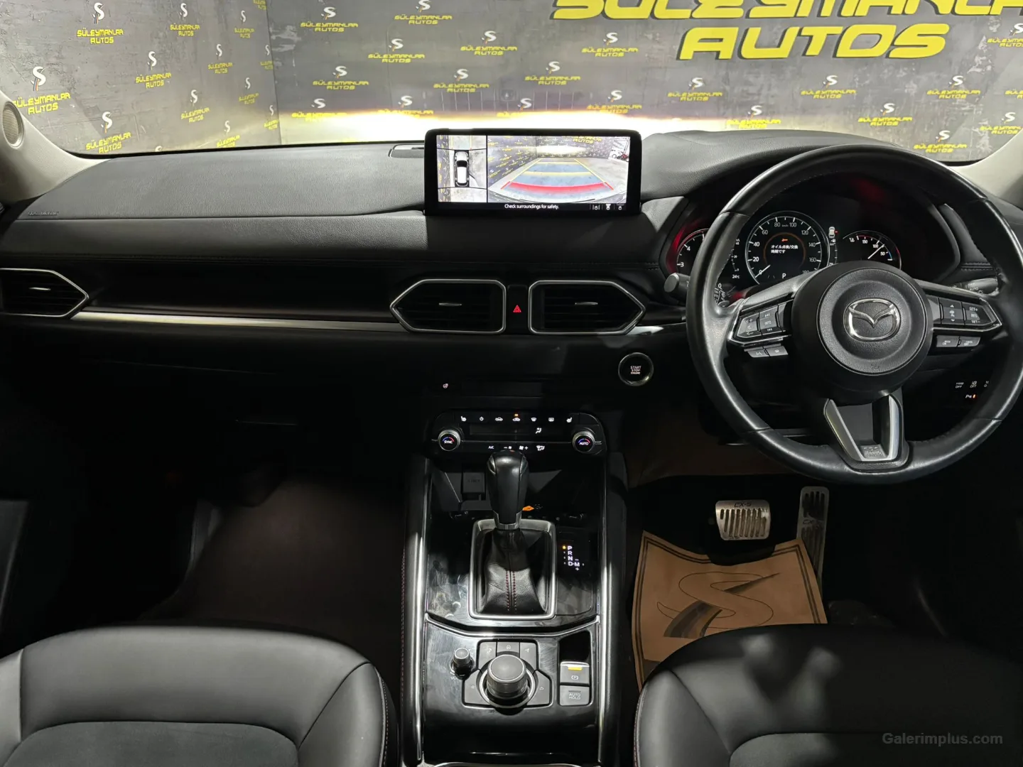 Mazda CX-5 2022 Satılık İkinci El - Thumbnail 6