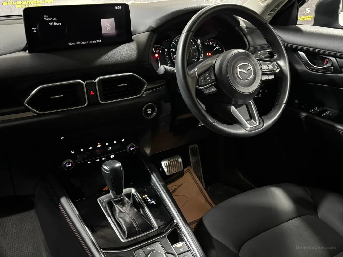 Mazda CX-5 2022 Satılık İkinci El - Thumbnail 8