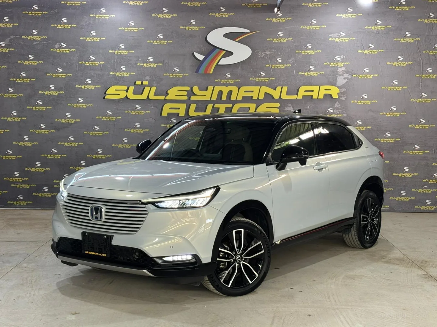 Honda Vezel 2023 Satılık İkinci El - Thumbnail 2
