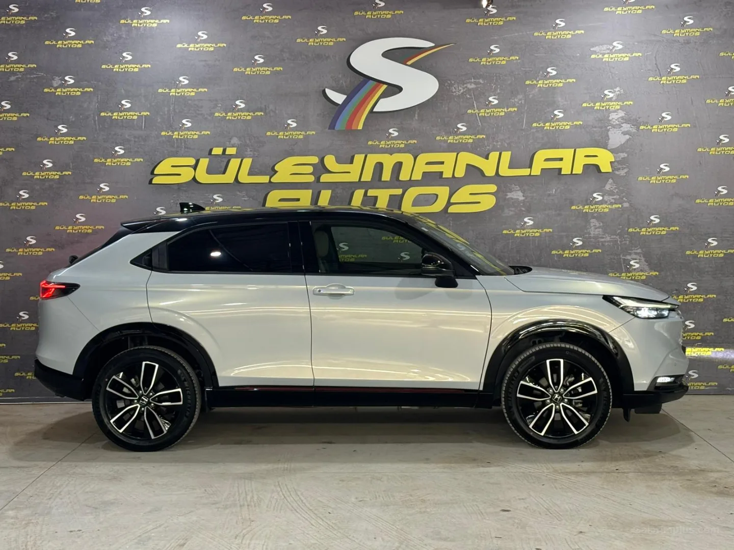 Honda Vezel 2023 Satılık İkinci El - Thumbnail 3