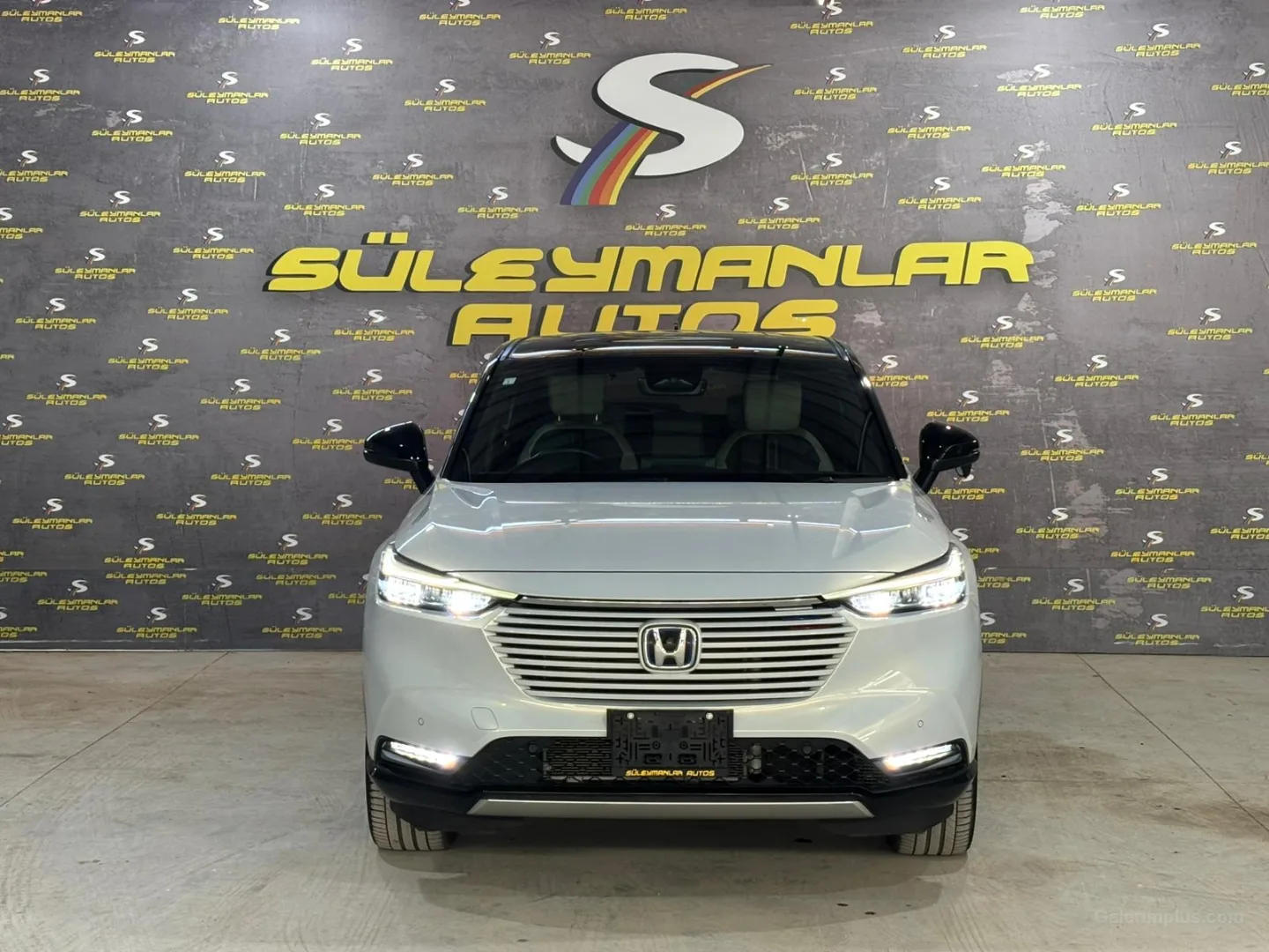 Honda Vezel 2023 Satılık İkinci El - Thumbnail 4