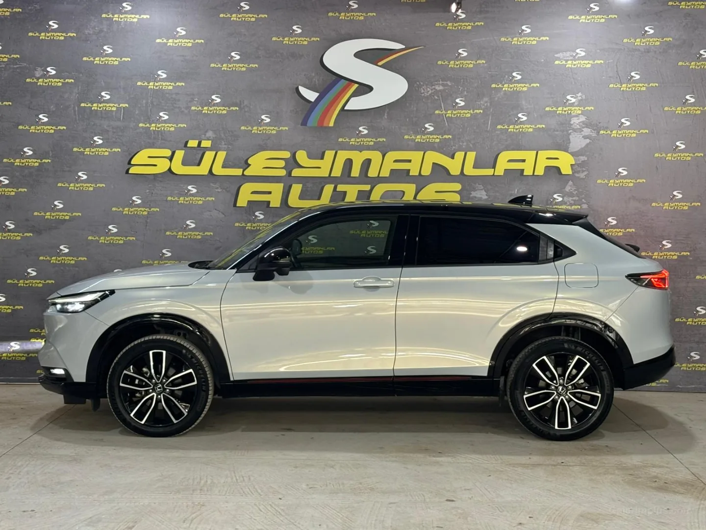 Honda Vezel 2023 Satılık İkinci El - Thumbnail 5