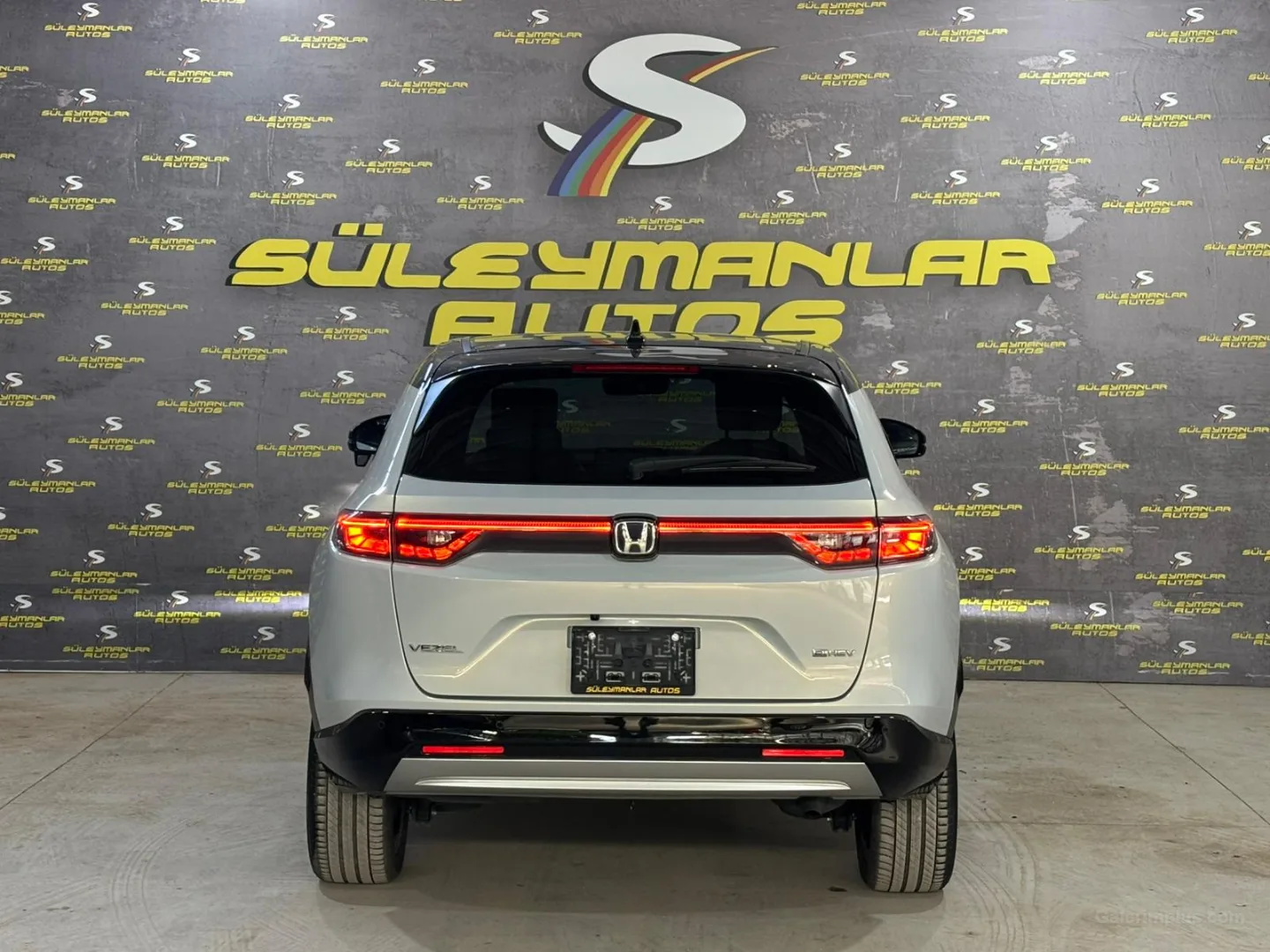 Honda Vezel 2023 Satılık İkinci El - Thumbnail 6