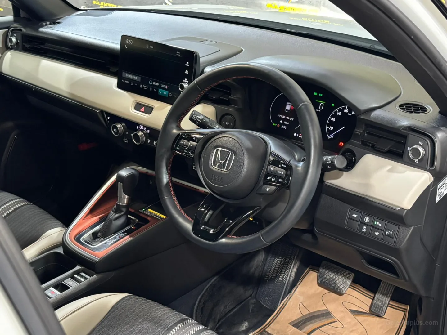 Honda Vezel 2023 Satılık İkinci El - Thumbnail 8