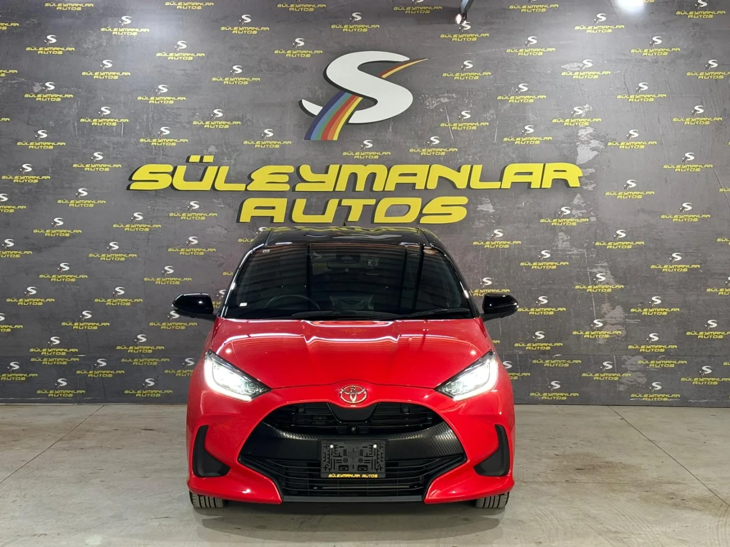 Toyota Yaris 2022 Satılık İkinci El - Thumbnail 2