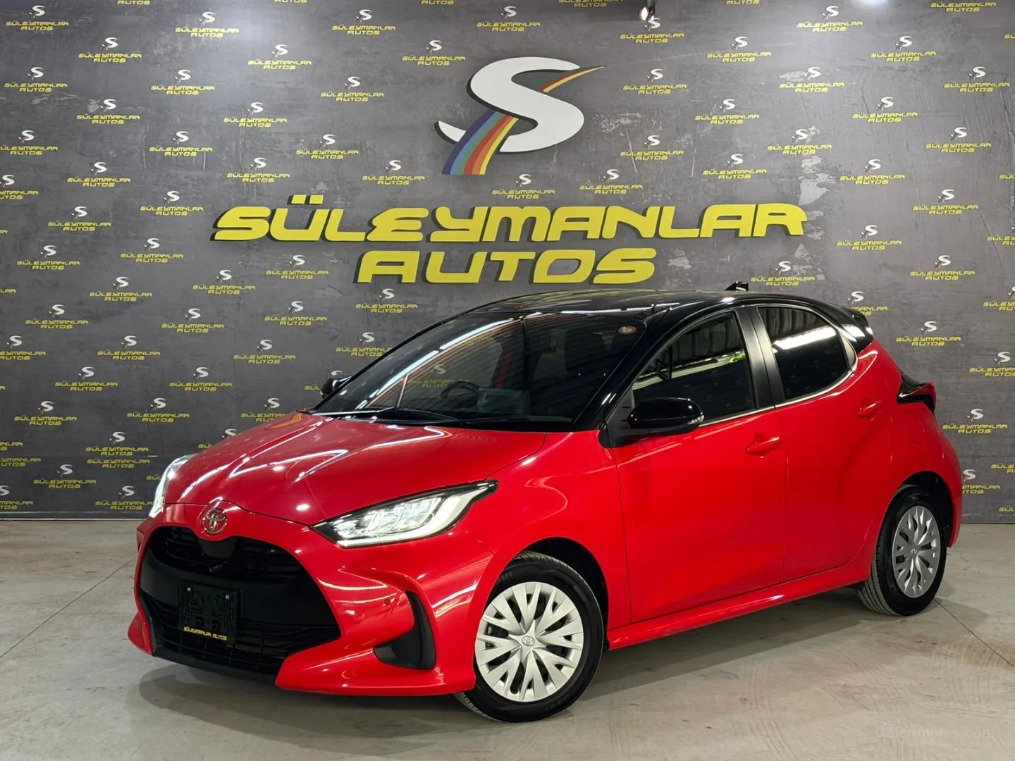 Toyota Yaris 2022 Satılık İkinci El - Thumbnail 3