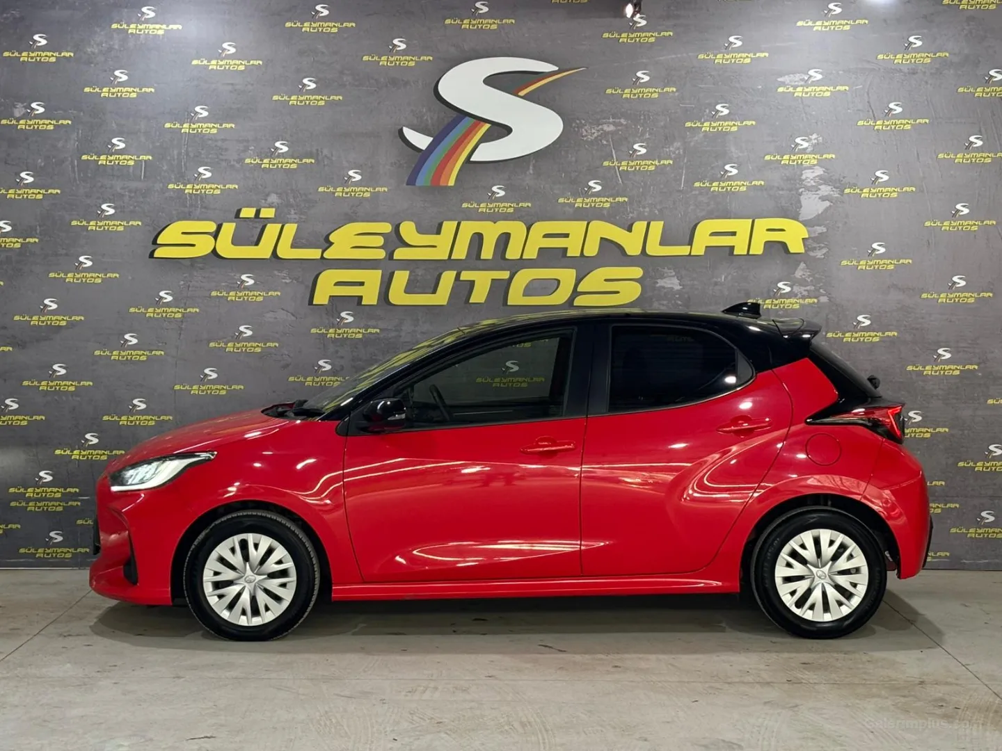 Toyota Yaris 2022 Satılık İkinci El - Thumbnail 4